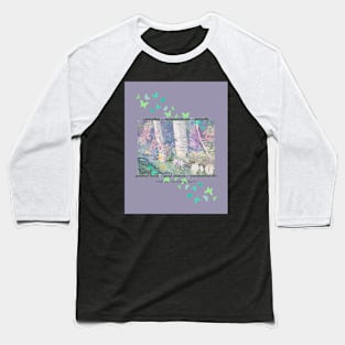 Whispers From Heaven Baseball T-Shirt